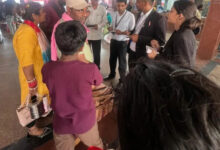 टिकट चेकिंग अभियान में बिलासपुर मंडल ने बनाया नया रिकार्ड, 1 दिन में 14 लाख 53 हजार 645 वसूले गये जुर्माना