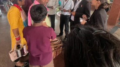 टिकट चेकिंग अभियान में बिलासपुर मंडल ने बनाया नया रिकार्ड, 1 दिन में 14 लाख 53 हजार 645 वसूले गये जुर्माना