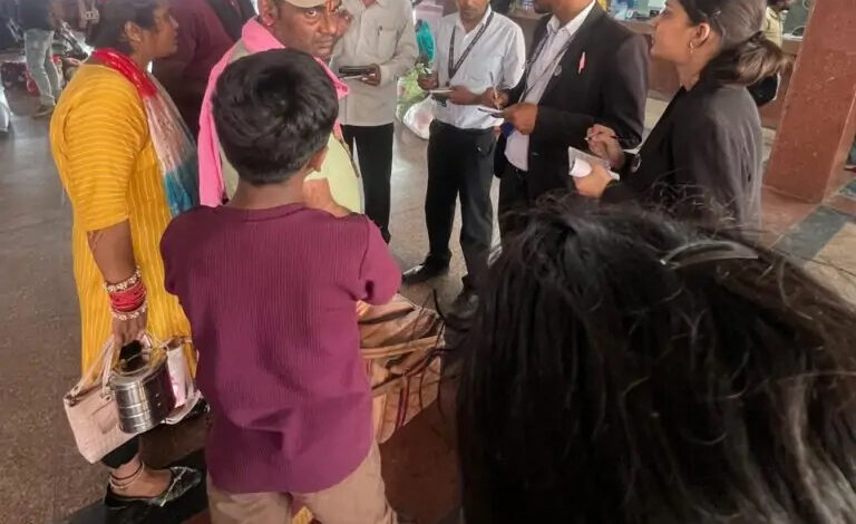 टिकट चेकिंग अभियान में बिलासपुर मंडल ने बनाया नया रिकार्ड, 1 दिन में 14 लाख 53 हजार 645 वसूले गये जुर्माना