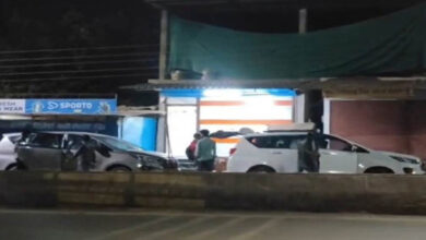 भानुप्रतापपुर में माइंस ठेकेदार के ठिकानों पर जीएसटी की छापेमारी