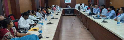 गायत्री परियोजना प्रभावितों के लिए बड़ी सौगात, जोबगा में 95 रोजगार का रास्ता साफ