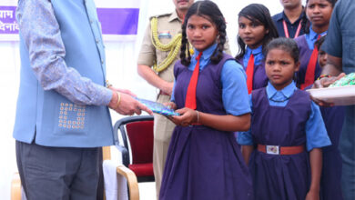हर घर में पढ़ाई का एक कोना हो, तभी बच्चे आगे बढ़ेंगे- राज्यपाल डेका