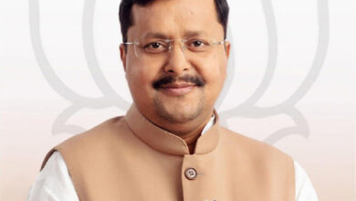भाजपा राष्ट्रीय अध्यक्ष नवीन का मार्गदर्शन और ऊर्जावान नेतृत्व प्रदेश के कार्यकर्ताओं के लिए सदैव प्रेरणादायी : देव भाजपा राष्ट्रीय अध्यक्ष नवीन का मार्गदर्शन और ऊर्जावान नेतृत्व प्रदेश के कार्यकर्ताओं के लिए सदैव प्रेरणादायी : देव