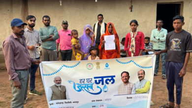 जहां कभी पानी के लिए था संघर्ष, वहां अब जल जीवन मिशन बना उम्मीद की किरण