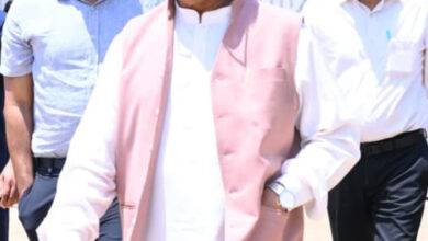 सुशासन तिहार में मुख्यमंत्री पहुंचे चंदागढ़, बरगद की छांव में सजी जनचौपाल