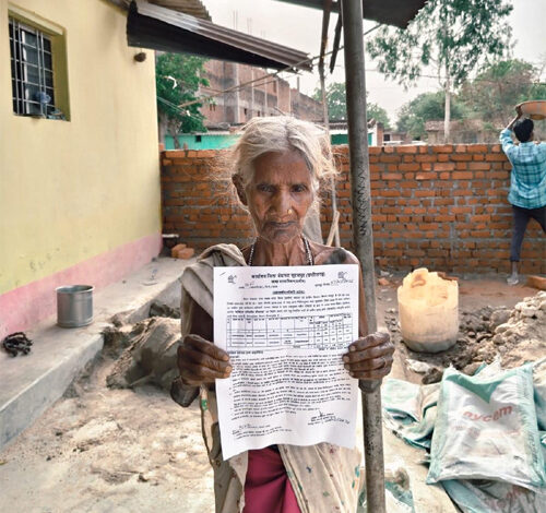 जब प्रशासन की संवेदनशील पहल से 162 परिवारों के जीवन में आई स्वच्छता और सम्मान की नई सुबह