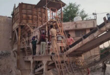 धनसुली में अवैध खनन पर कार्रवाई, दो क्रेशर सील