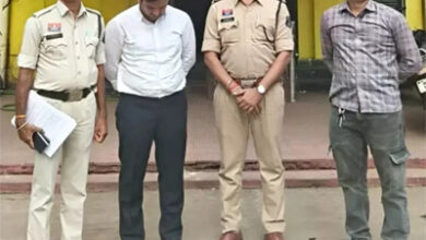 आईसीआईसीआई प्रूडेंशियल लाइफ इंश्योरेंस के नाम पर 63 लाख की ठगी करने वाला पूर्व सेल्स मैनेजर गिरफ्तार