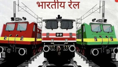 दुर्ग -एर्नाकुलम के मध्य समर स्पेशल ट्रेन की सुविधा कल से
