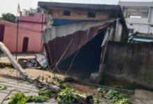 भैरमगढ़ में आधी रात बदले मौसम से बिजली आपूर्ति पूरी तरह हुई बाधित
