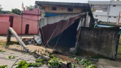 भैरमगढ़ में आधी रात बदले मौसम से बिजली आपूर्ति पूरी तरह हुई बाधित
