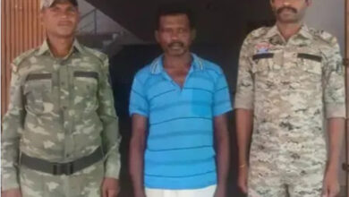 पत्नी को जान से मारने का प्रयास करने वाला आरोपी पति गिरफ्तार