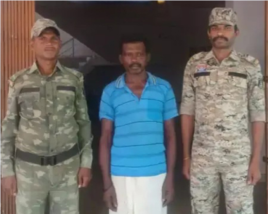 पत्नी को जान से मारने का प्रयास करने वाला आरोपी पति गिरफ्तार