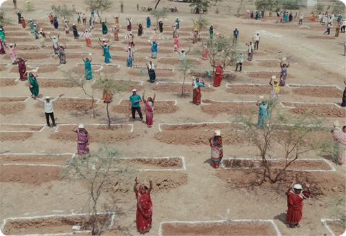 87 हजार से अधिक जल संचयन संरचनाएं निर्मित,राष्ट्रीय स्तर पर बलौदाबाजार जिला तीसरे पायदान पर