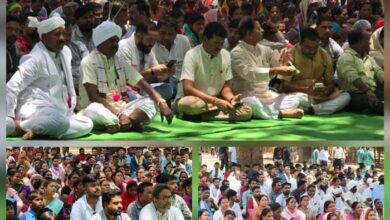 अबूझमाड़-इरकभट्टी के ग्रामीणों ने पहली बार किसी मंत्री के साथ प्रधानमंत्री के मन की बात सुनी