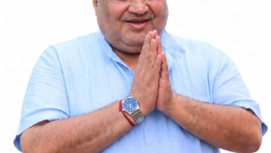 मंत्री अग्रवाल ने छोड़ा विशेष प्रोटोकॉल और सुरक्षा काफिला,राष्ट्र प्रथम की भावना से ऊर्जा संरक्षण का संदेश