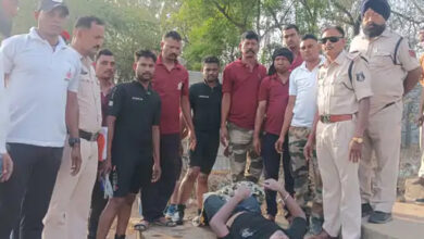 खारुन नदी में डूबने से मौदहापारा के युवक की मौत