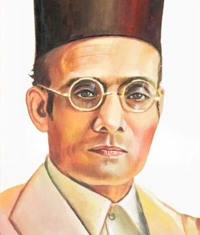 वीर सावरकर पर निबंध, फैंसी ड्रेस स्पर्धा महाराष्ट्र मंडल में 28 को