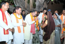 नगर पंचायत सहसपुर-लोहार उपचुनाव में होगी भाजपा की प्रचंड जीत, जनता विकास कार्यों पर लगाएगी मुहर : साव