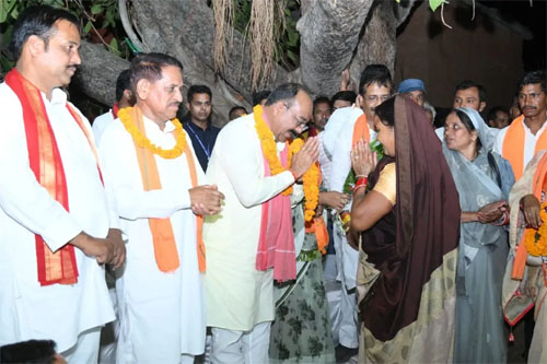 नगर पंचायत सहसपुर-लोहार उपचुनाव में होगी भाजपा की प्रचंड जीत, जनता विकास कार्यों पर लगाएगी मुहर : साव