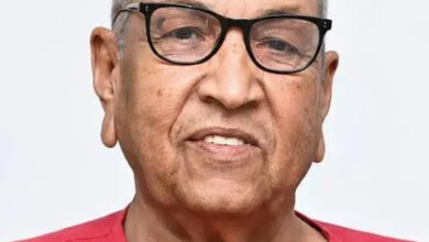 वरिष्ठ भाजपा नेता व अपैक्स बैंक के पूर्व अध्यक्ष महावीर सिंह राठौड़ का निधन, नेताओं ने जताया शोक