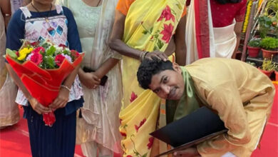 डॉ. विक्की कुमार नेताम बने दंतेवाड़ा जिले के प्रथम शोध उपाधि धारक