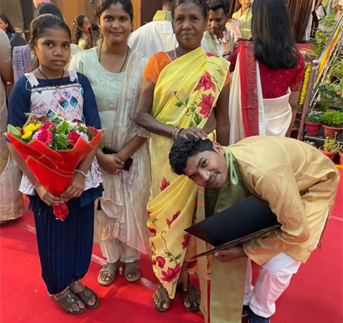 डॉ. विक्की कुमार नेताम बने दंतेवाड़ा जिले के प्रथम शोध उपाधि धारक