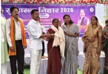 दिव्यांगता को नहीं बनने दिया बाधा, रामकली हल्बा बनीं आत्मनिर्भरता की मिसाल