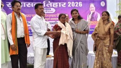 दिव्यांगता को नहीं बनने दिया बाधा, रामकली हल्बा बनीं आत्मनिर्भरता की मिसाल
