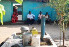ग्रीष्म काल में स्वच्छ और नियमित पेयजल पहुंचाने लोक स्वास्थ्य यांत्रिकी विभाग सतर्क