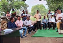 प्रधानमंत्री आवास निर्माण तेजी से पूरा कराने लगी जनचौपाल