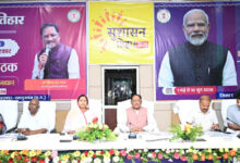 मुख्यमंत्री के निर्देश के बाद पत्थलगांव – कुनकुरी सड़क मरम्मत में आई तेजी, बलरामपुर में जताई थी गहरी नाराजगी