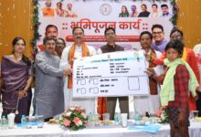 स्वास्थ्य सेवाओं के विस्तार के साथ गुणवत्तापूर्ण चिकित्सा शिक्षा और वेलनेस को बढ़ावा देना सरकार की प्राथमिकता : जायसवाल