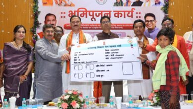 स्वास्थ्य सेवाओं के विस्तार के साथ गुणवत्तापूर्ण चिकित्सा शिक्षा और वेलनेस को बढ़ावा देना सरकार की प्राथमिकता : जायसवाल