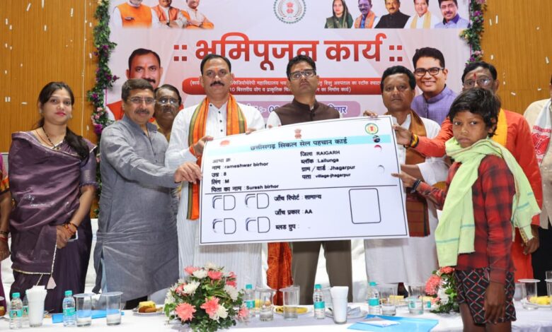 स्वास्थ्य सेवाओं के विस्तार के साथ गुणवत्तापूर्ण चिकित्सा शिक्षा और वेलनेस को बढ़ावा देना सरकार की प्राथमिकता : जायसवाल