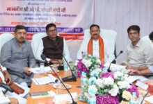अत्याधुनिक जांच सुविधाओं के विस्तार, मरीजों की सुविधा और स्वास्थ्य सेवाओं के उन्नयन पर अहम निर्णय