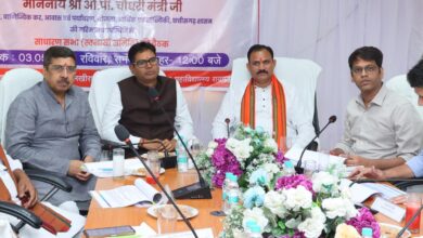 अत्याधुनिक जांच सुविधाओं के विस्तार, मरीजों की सुविधा और स्वास्थ्य सेवाओं के उन्नयन पर अहम निर्णय