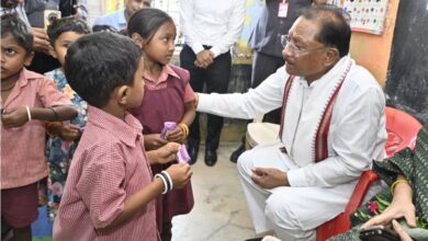 बगिया से बस्तर तक गूंजा सुशासन का स्वर-जनता से सीधा संवाद बना विश्वास का आधार