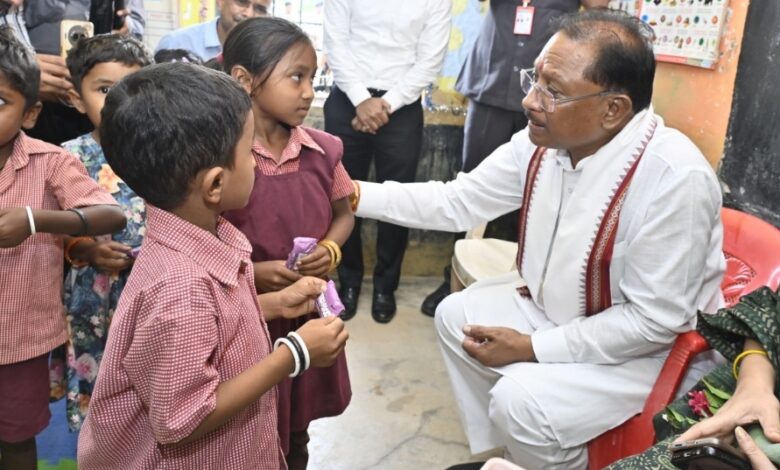 बगिया से बस्तर तक गूंजा सुशासन का स्वर-जनता से सीधा संवाद बना विश्वास का आधार