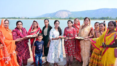 सोमनाथ स्वाभिमान पर्व पर मधेश्वर महादेव पर्वत में हुई विशेष पूजा-अर्चना