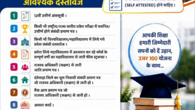 ​दंतेवाड़ा प्रशासन की अनूठी पहल, उजर 100 योजना से संवरेगा मेधावियों का भविष्य
