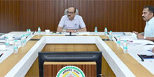 सड़क दुर्घटनाएं नहीं हों, इसके लिए हर जरूरी कदम उठाएं : मुख्य सचिव