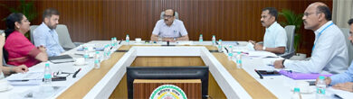 सड़क दुर्घटनाएं नहीं हों, इसके लिए हर जरूरी कदम उठाएं : मुख्य सचिव