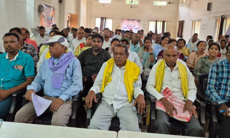 मोर गांव मोर पानी अभियान से जल संरक्षण को मिलेगा नया आयाम मोर गांव मोर पानी अभियान से जल संरक्षण को मिलेगा नया आयाम