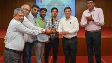बीएसपी में ईडी (वर्क्स) डिजिटल चैंपियंस ट्रॉफी 2025-26 पुरस्कार वितरण समारोह संपन्न