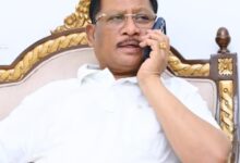 दाढ़ी सीसी रोड प्रकरण पर मुख्यमंत्री साय सख्त: कलेक्टर को मामले की जांच कर दोषियों पर कड़ी कार्रवाई के निर्देश
