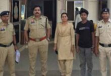 शादी का झांसा देकर नाबालिग से अनाचार का आरोपी गिरफ्तार