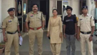 शादी का झांसा देकर नाबालिग से अनाचार का आरोपी गिरफ्तार