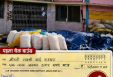 छोटे जीराखाल के पूर्व सरपंच ने निर्माण कार्य की राशि के गबन का लगाया आरोप