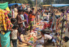 अबूझमाड़ के जाटलूर में लगने लगा साप्ताहिक बाजार
